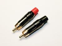 KF2C-xx Разъёмы RCA