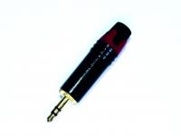 KTP3X Кабельный разъём TRS 3,5 мм