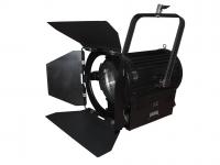 KLF-TF300 Театральный прожектор с линзой Френеля, COB-светодиод RGBWA+UV