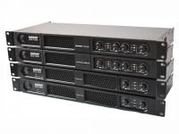 Серия KDA Lite Компактные усилители мощности класса D