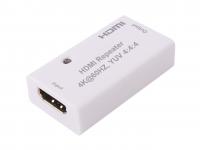 KVC-R25H Повторитель сигнала HDMI, передача до 25 м, разрешение до 4К