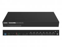 KVC-ES8B150UIR Усилитель-распределитель 1:8 HDMI с выходами HDbaseT