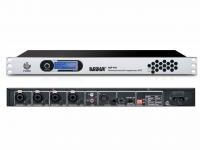 KSP-FS4 Подавитель обратной связи с системой сдвига частоты, 4 входа, автоматический микшер