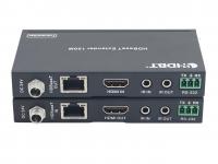 KVC-EB150HIR HDBaseT удлинитель до 150 м сигнала HDMI 1080p60