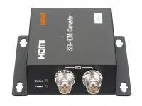 KVC-CSH2 Преобразователь 3G-SDI в HDMI, проходной выход с перетактированием