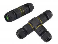 Серия KLF-FJ Герметичные клеммники для подключения архитектурных и подводных прожекторов