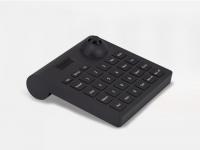 Компактный пульт для поворотных камер с двухкоординатным джойстиком