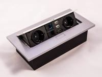 KTH-265 Настольный коммутационный лючок