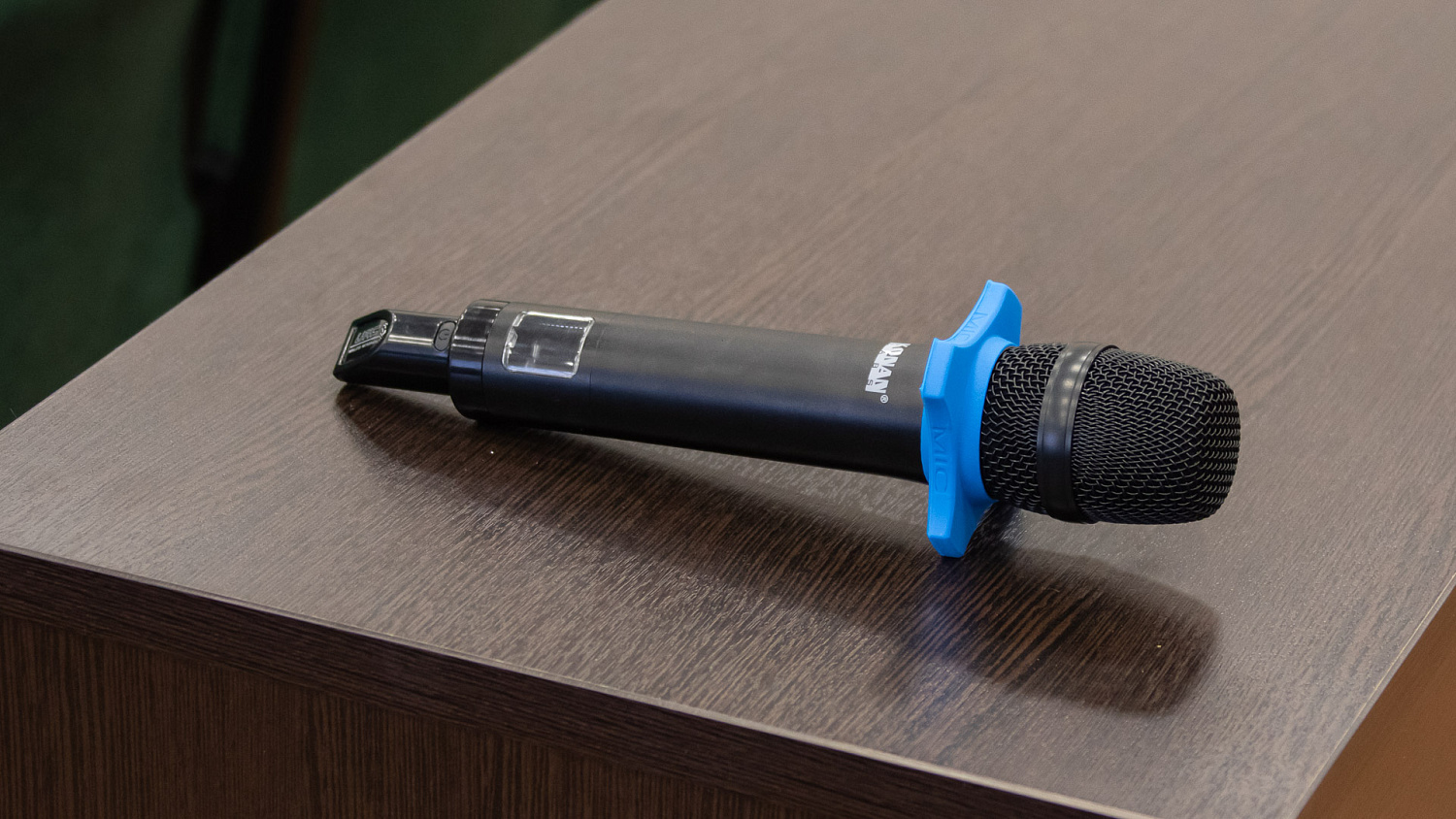 Конференц-зал МВД по КЧР