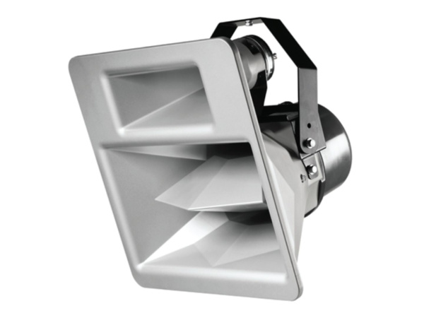 KSR-F6H Двухполосная АС, 10“+1“m 500+150 Вт, 16/32 Ом, 138/136 дБ, 200-18000 Гц, 605х605х495 мм, 21 кг (рупорная часть KSR-F6E)