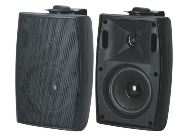 KCA-WxO Настенные корпусные 100-вольтовые АС для наружного применения