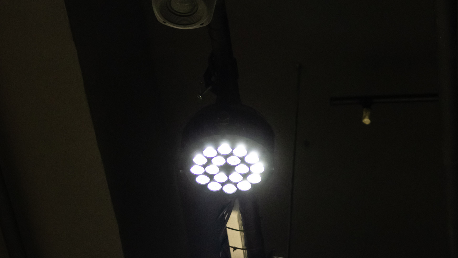 Комплексное оснащение сцены Балкарского театра