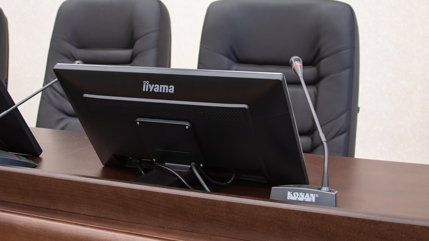 Конференц-зал МВД по КЧР