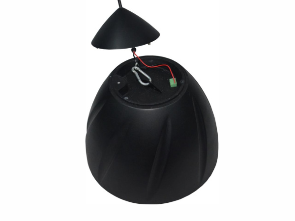 Подвесные двухполосные АС в конусообразном корпусе для высококачественной фоновой трансляции