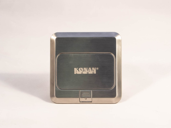 KFH-120S Напольный коммутационный лючок