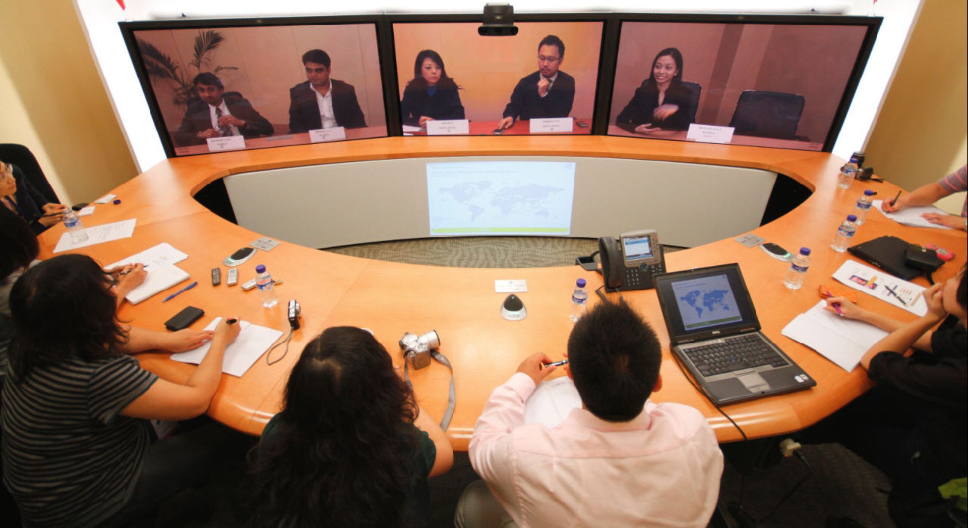 Система телпприсутствия