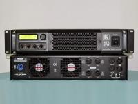 KTA-Q13 Усилитель мощности со встроенным DSP