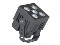 KLF-AR0506 Узколучевой светодиодный архитектурный прожектор, светодиоды Cree 5х6 Вт