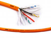 K215 Высококачественный малошумящий системный кабель для конференц-систем KONANlabs