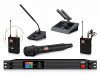 Беспроводные микрофоны серии KRM-M