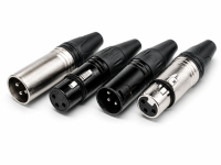 KONANlabs Кабельные разъёмы XLR