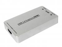 KCC-HCUL Карта видеозахвата HDMI, интерфейс USB 3.0, разрешение до 1080p60