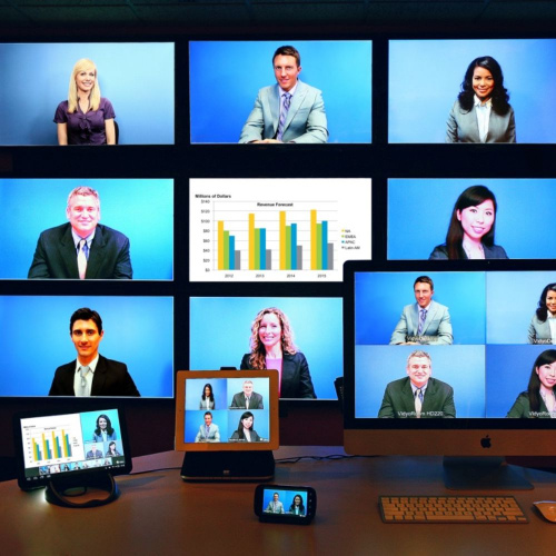 Видеоконференцсвязь