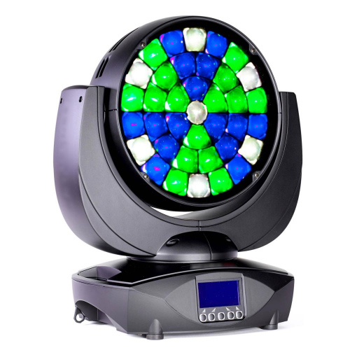 Светодиодные световые приборы