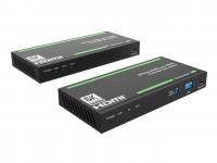 KVC-EF300X Удлинитель HDMI 2.1 по оптоволокну