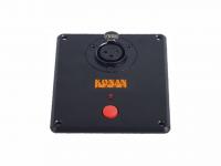 KCS-MSR Врезное основание для микрофона типа «гусиная шея»