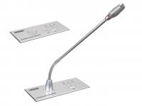 KCS-H194 Серия врезных моторизованных микрофонных пультов типа «гусиная шея»