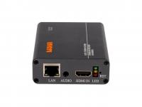 KVC-CHIL Бюджетный сервер видеотрансляции, разрешение до 1080p60, кодек H.264, протоколы HTTP, RTSP, RTMP, ONVIF