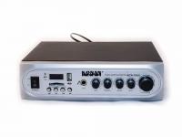 KCA-TA35B Трансляционный усилитель (радиоузел) со встроенным проигрывателем MP3, интерфейсом Bluetooth и FM-приёмником