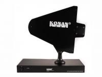 KRM-BS214 Усилитель-распределитель антенного сигнала UHF с направленными выносными антеннами