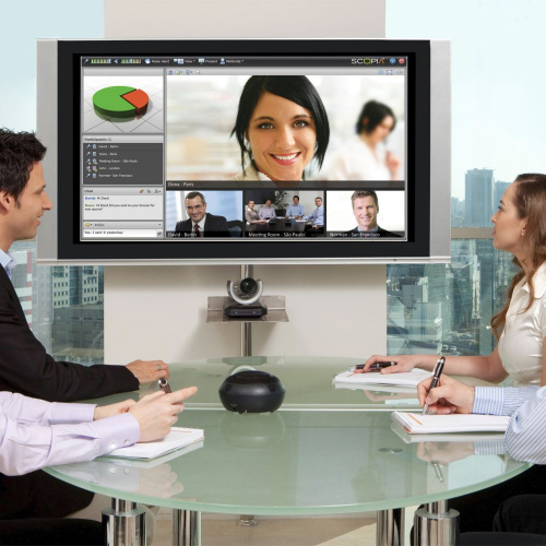 Серверы видеоконференцсвязи