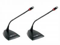 KCS-H185 Настольные микрофонные пульты конференц-системы с цифровым управлением и автоматическим наведением камер KCS-H185C и KCS-H185D