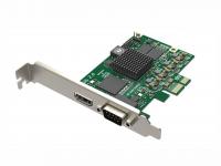 Карта видеозахвата HDMI 1.3 / YUV / YC / CVBS, разрешение до 2К (2048х2160)