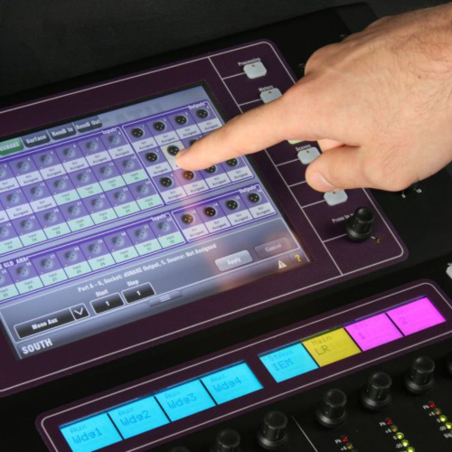 Микс-минус в конференц-зале