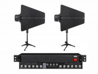 KRM-BS215 Усилитель-распределитель радиосигнала с выносными антеннами