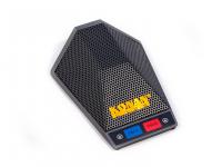 KVC-H203C Настольный пульт конференц-системы с микрофоном граничного слоя