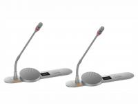 Врезной настольный микрофон KONANlabs KCS-H192