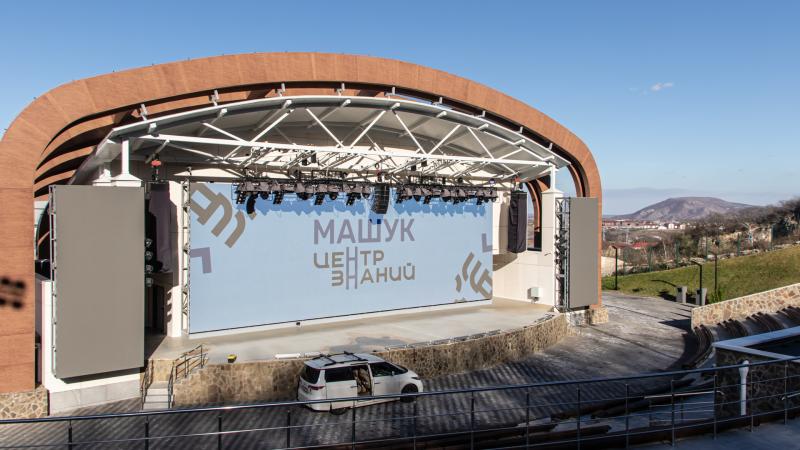 Светодиодные экраны