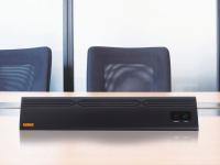 KCS-S200C Настольный микрофонный пульт председателя с массивом микрофонов