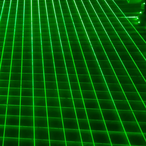 Лазерный занавес