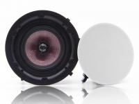 Потолочная двухполосная АС с кроссовером, 6,5''+1''
