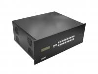 KVC-SSM Бесподрывный модульный матричный переключатель видео/аудиосигналов