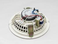 KCA-C6F10 Потолочная псевдодвухполосная АС, 6,5'', 10/5/2,5 Вт @ 100 В, 30 Вт @ 8 Ом, 110 Дб (пик), 100-15000 Гц