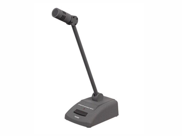 KCS-MJET1 Настольный микрофон для конференц-зала с электретным капсюлем