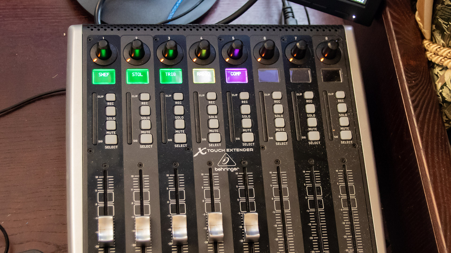 Зал совещаний с электронным голосованием правительства КЧР