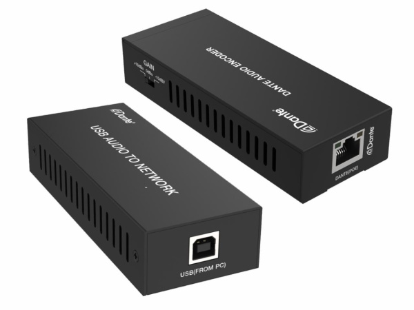 KSP-DU2 Адаптер USB-Dante